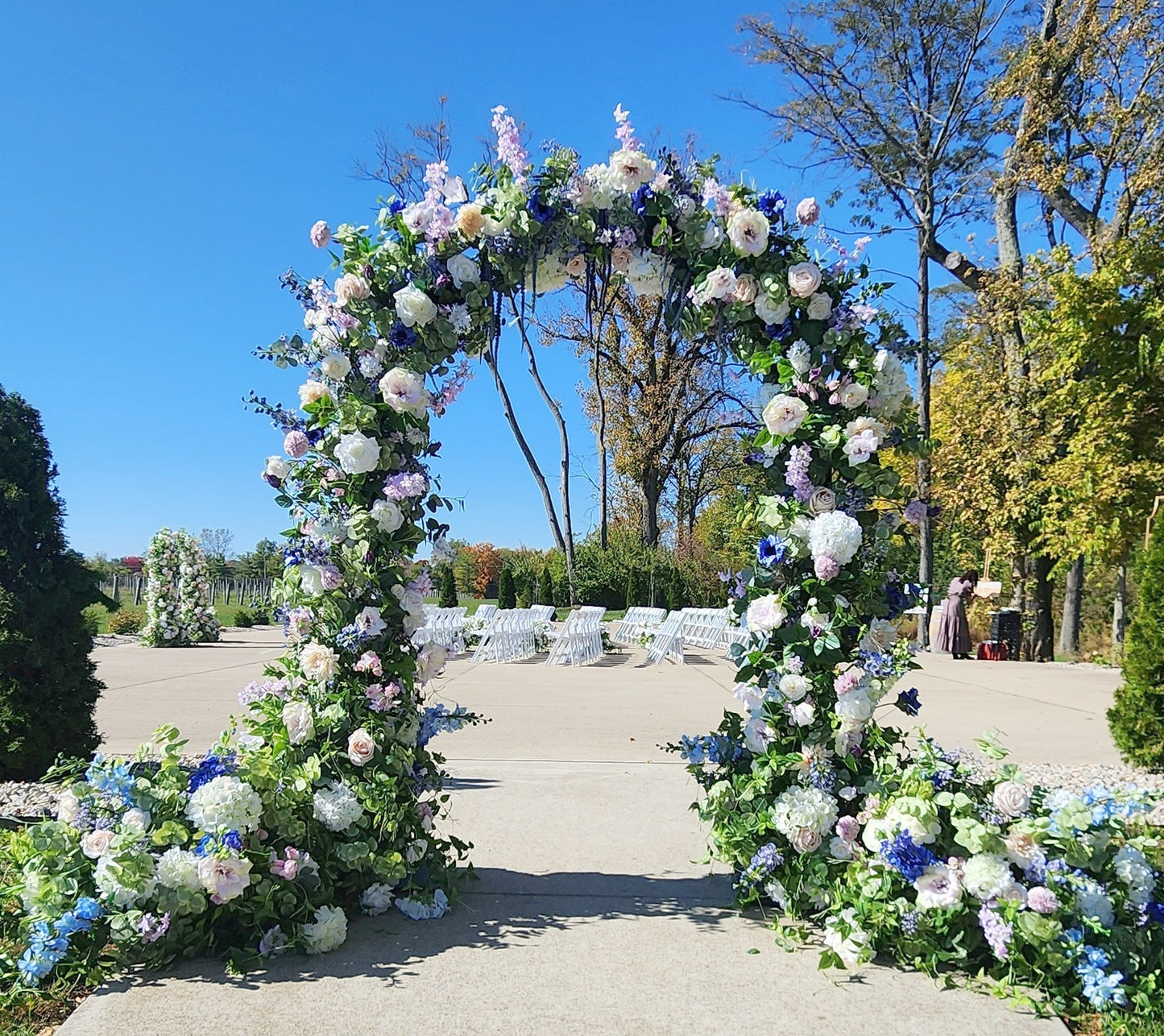 The Irene Arch