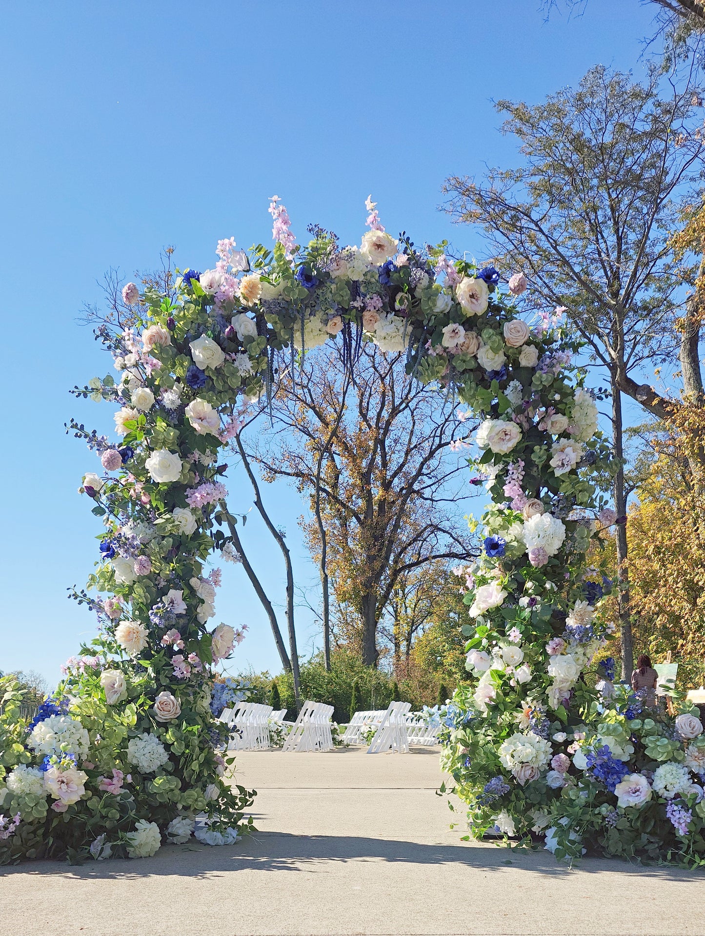 The Irene Arch